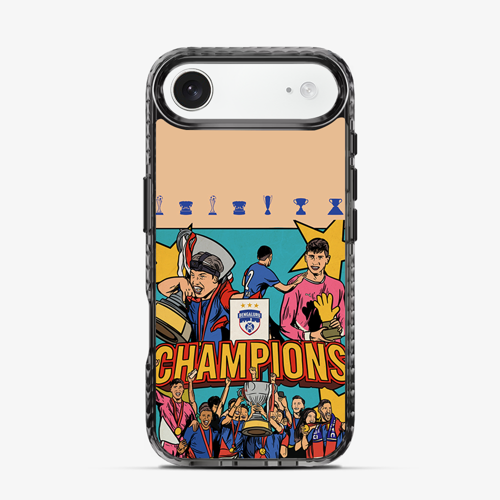 Champions Bengaluru FC iPhone Air Case