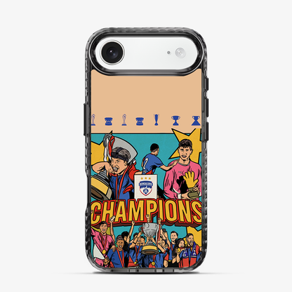 Champions Bengaluru FC iPhone Air Case