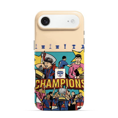Champions Bengaluru FC iPhone Air Case