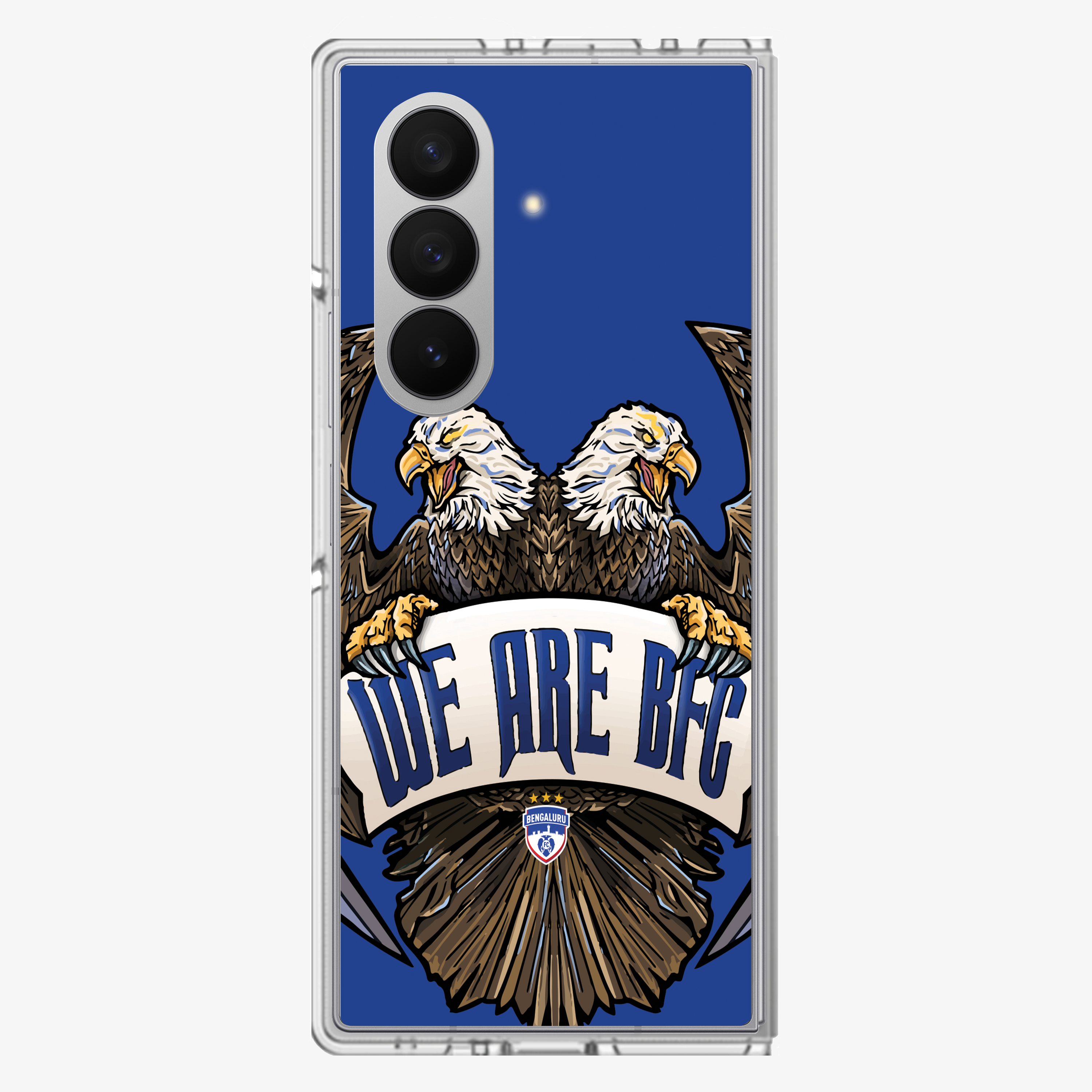 We are Bengaluru FC Samsung Z Fold Phone Case