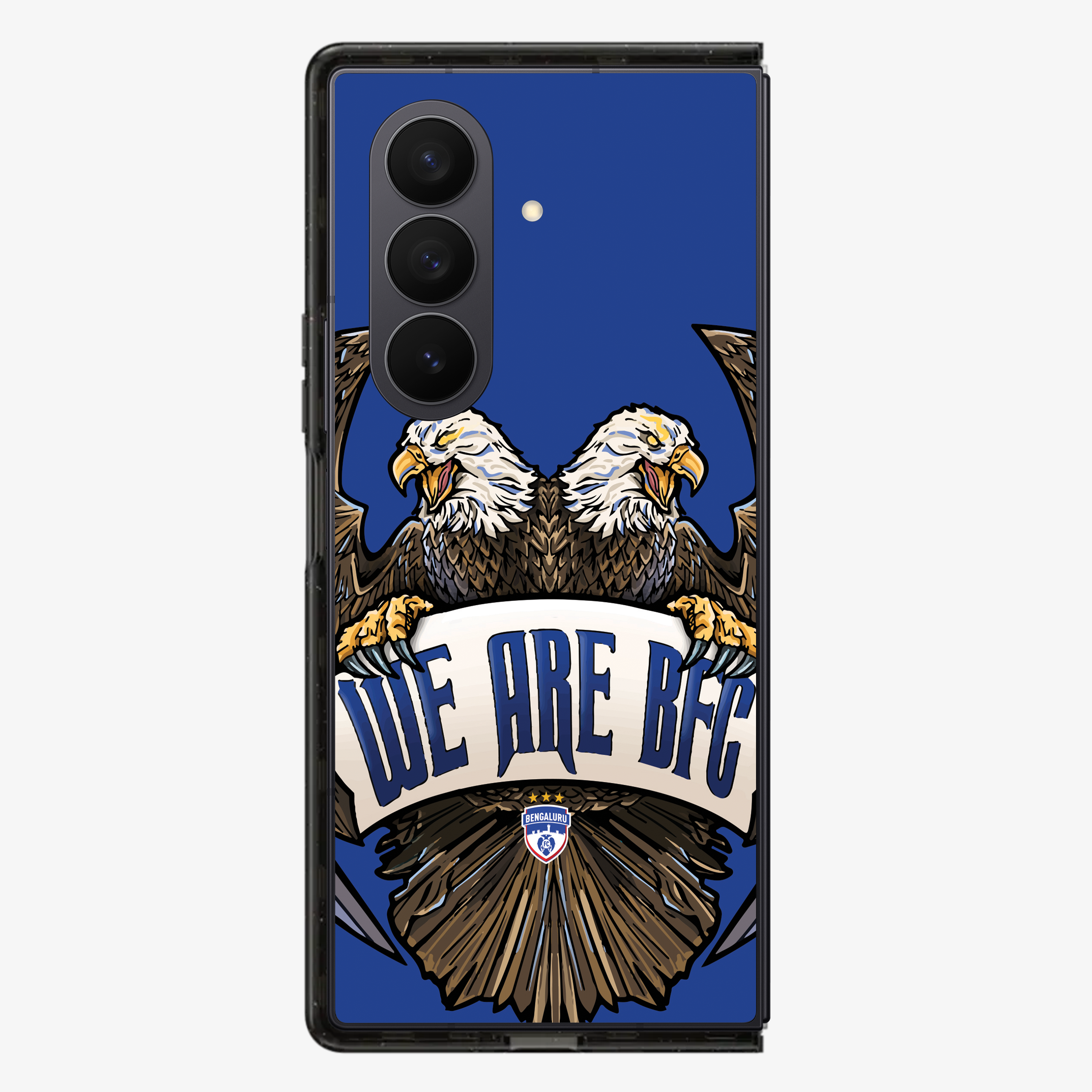 We are Bengaluru FC Samsung Z Fold Phone Case