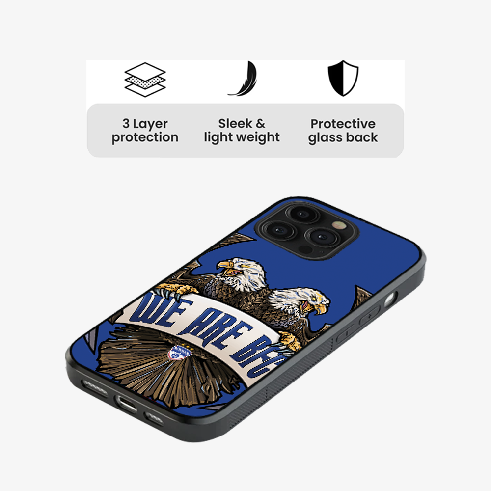 We are Bengaluru FC Phone Case