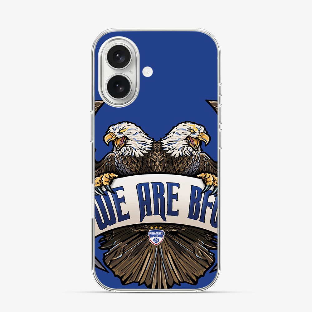 We are Bengaluru FC iPhone 17 Case