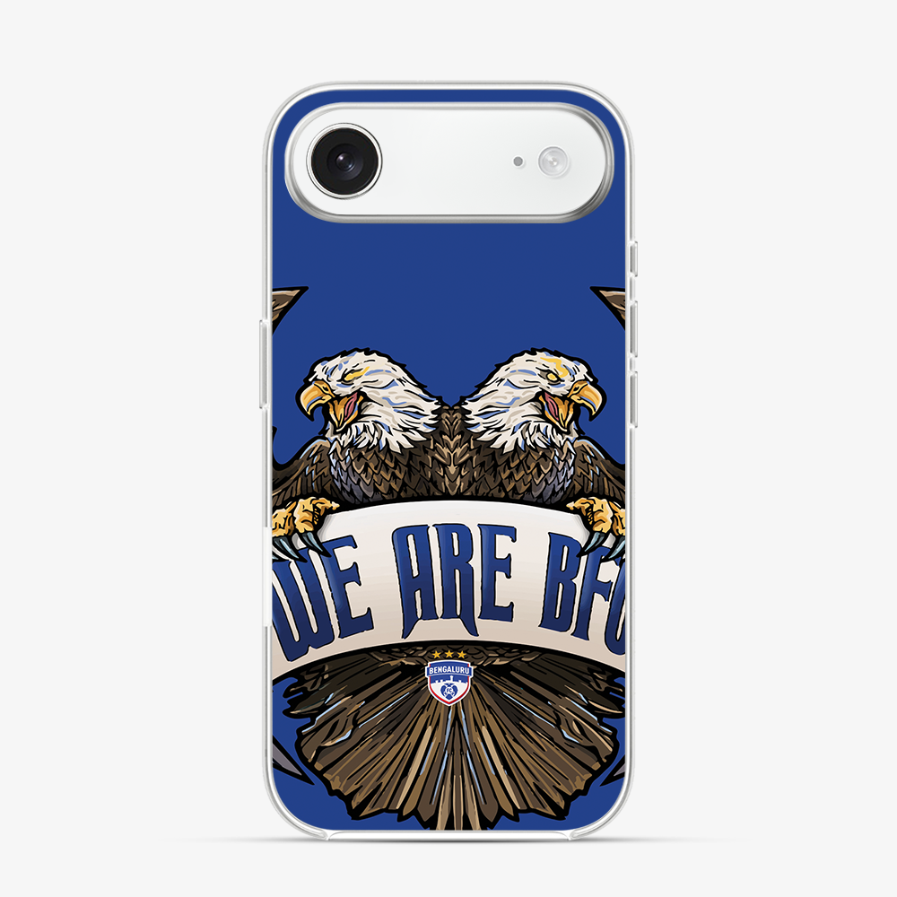 We are Bengaluru FC iPhone Air Case