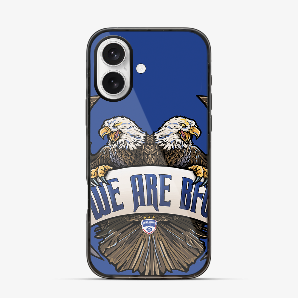 We are Bengaluru FC iPhone 17 Case