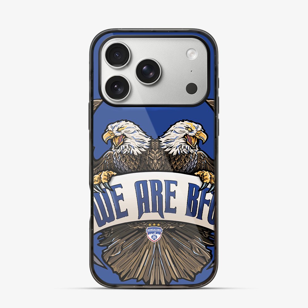 We are Bengaluru FC iPhone 17 Pro Max Case