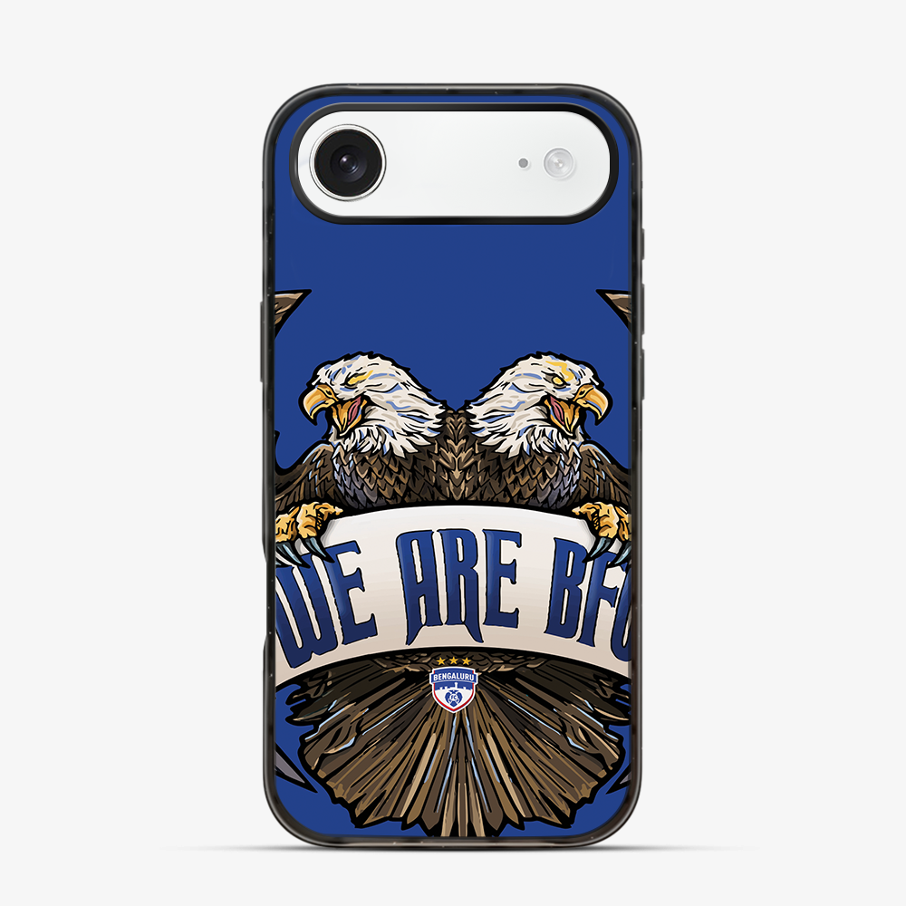 We are Bengaluru FC iPhone Air Case
