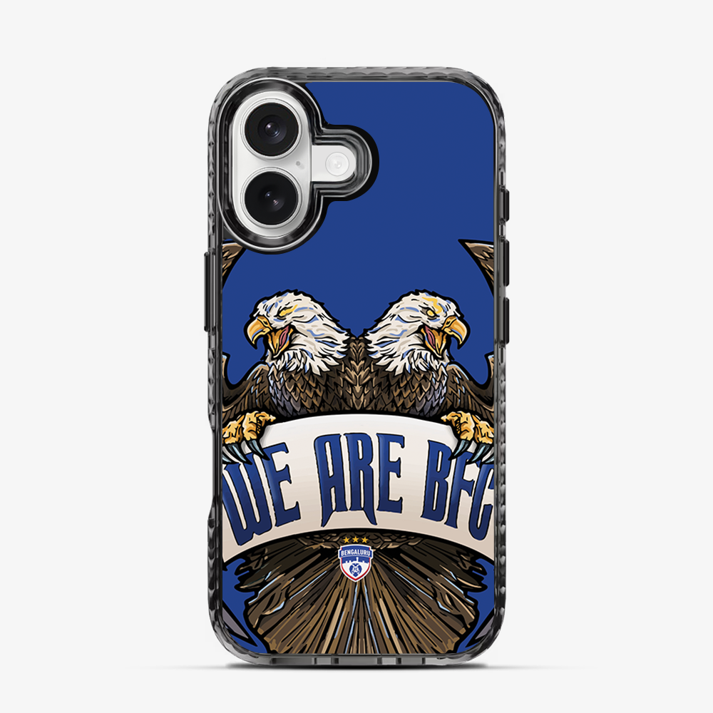 We are Bengaluru FC iPhone 17 Case
