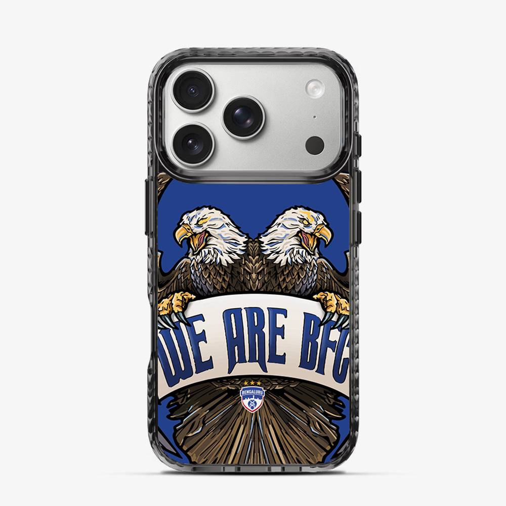 We are Bengaluru FC iPhone 17 Pro Max Case