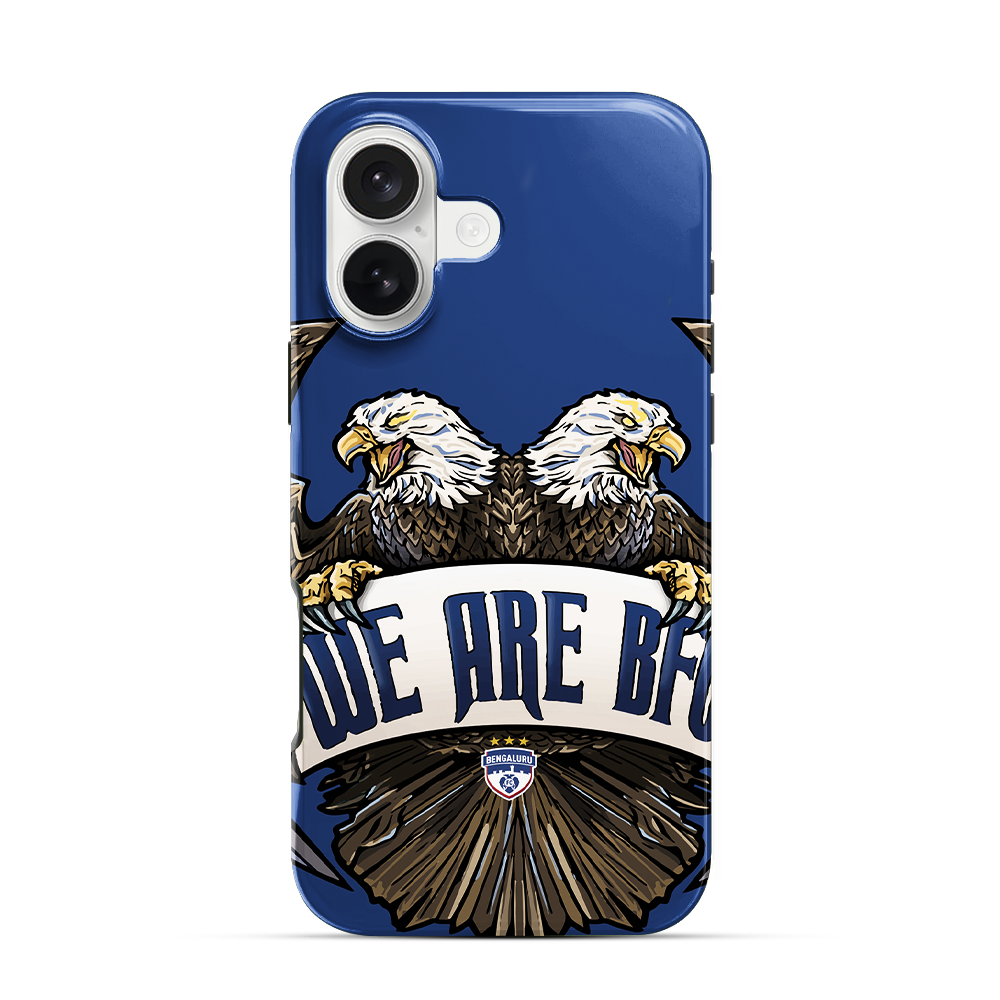 We are Bengaluru FC iPhone 17 Case