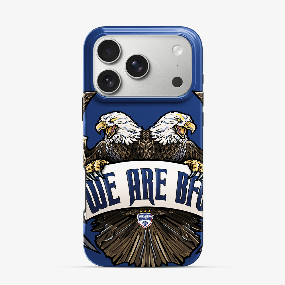 We are Bengaluru FC iPhone 17 Pro Max Case