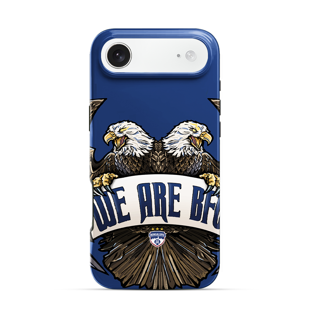 We are Bengaluru FC iPhone Air Case