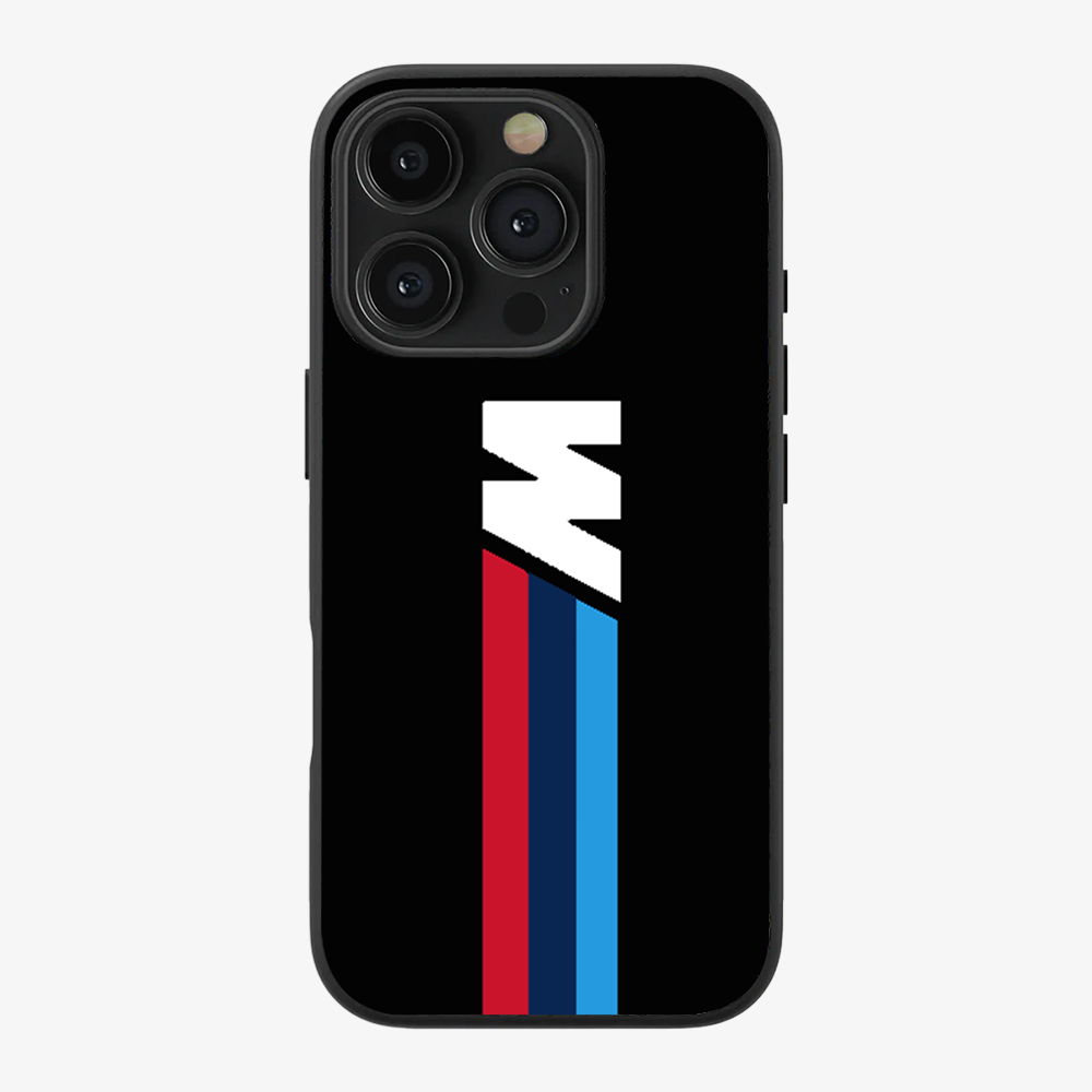 BMW M Sports Case | Black