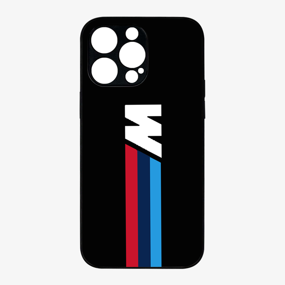 BMW M Sports Case | Black