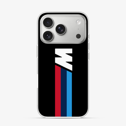 BMW M Sports | Black iPhone 17 Pro Case