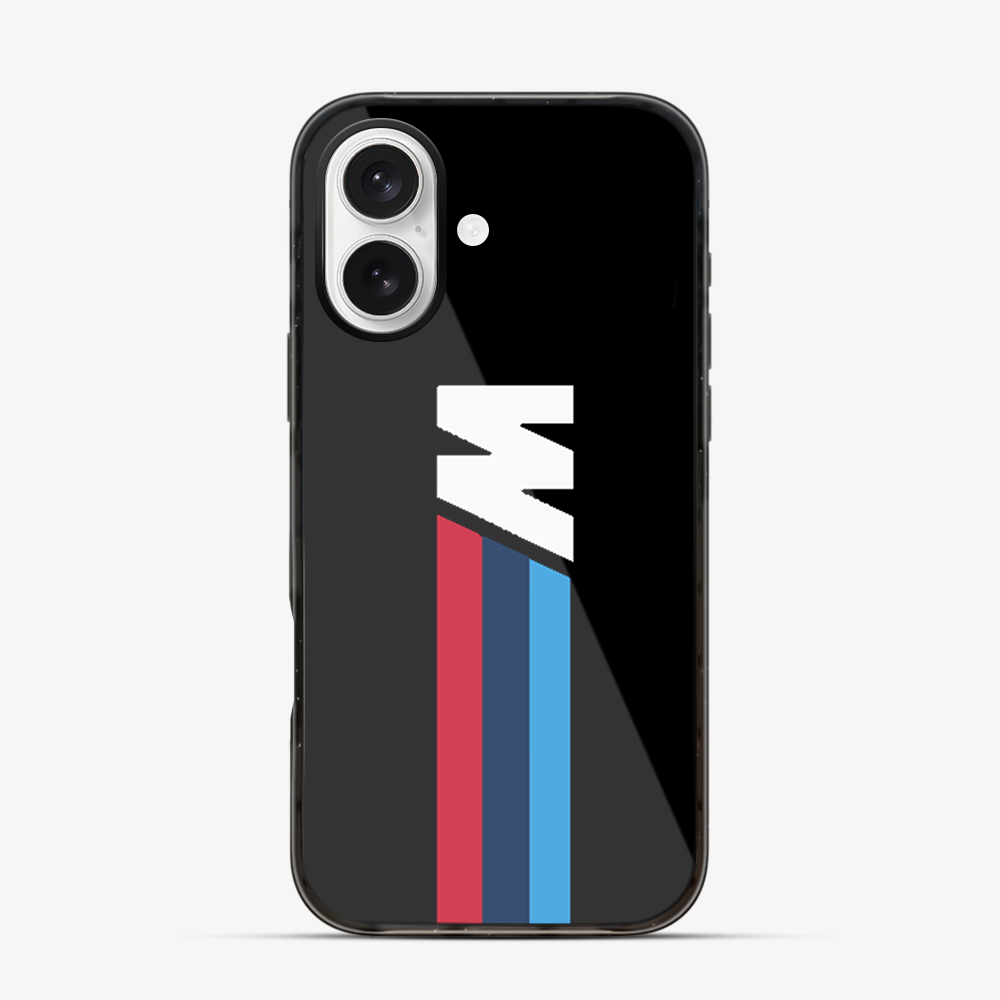 BMW M Sports | Black iPhone 17 Case