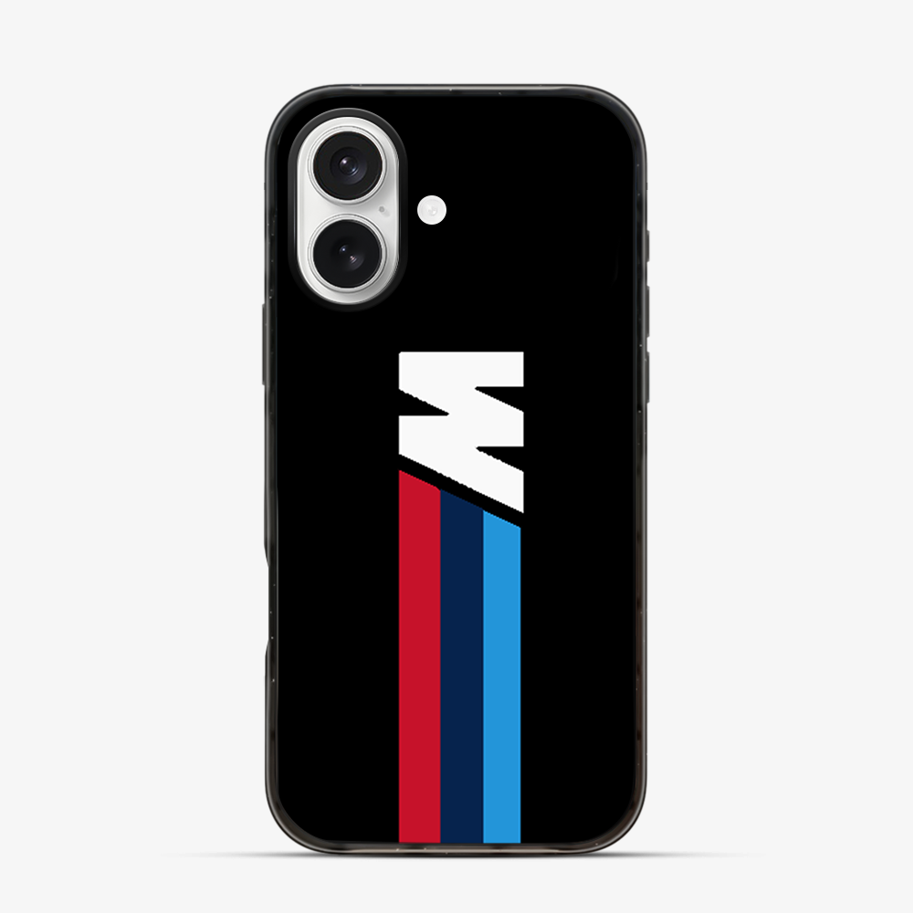 BMW M Sports | Black iPhone 17 Case