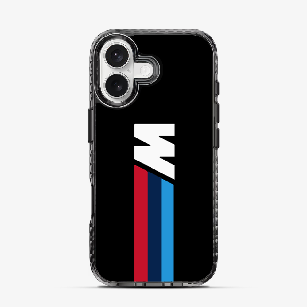 BMW M Sports | Black iPhone 16 Case