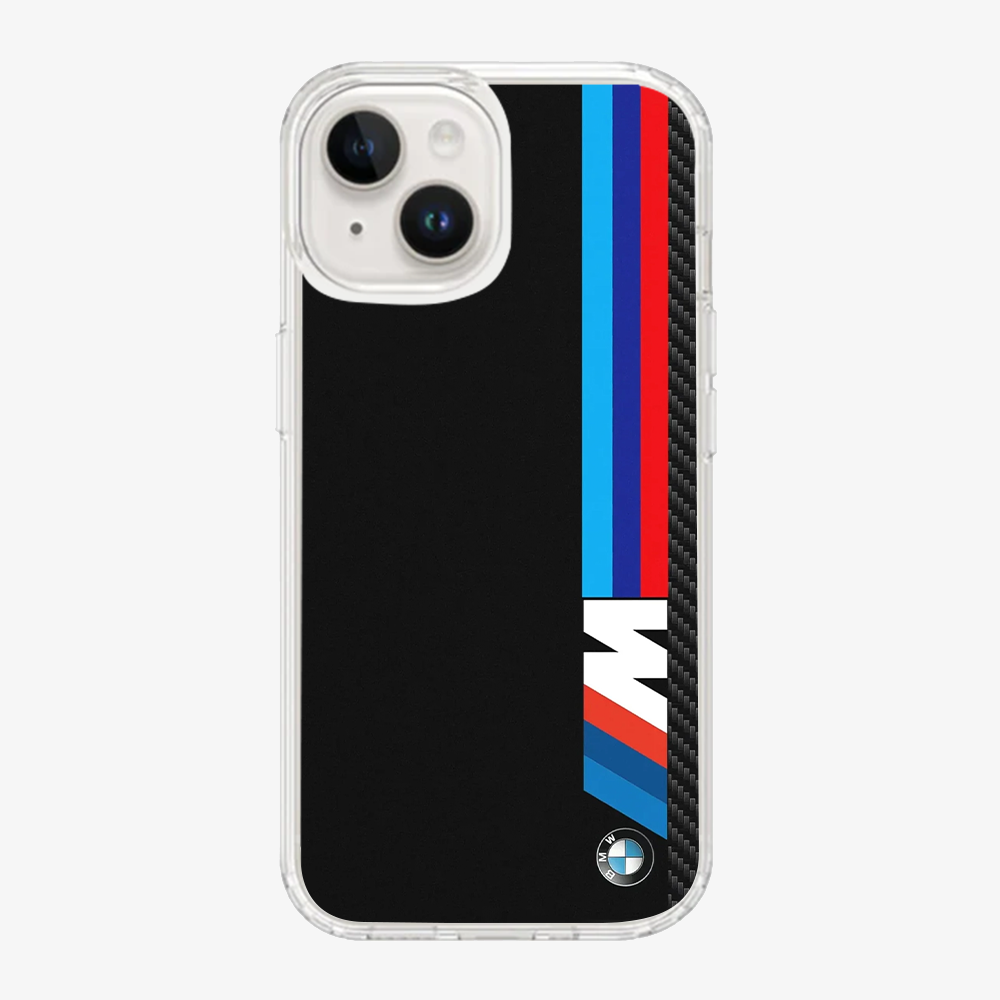 BMW M Sport Carbon Fibre Case