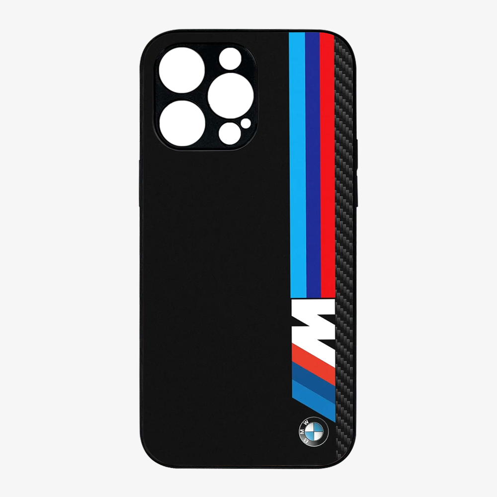 BMW M Sport Carbon Fibre Case