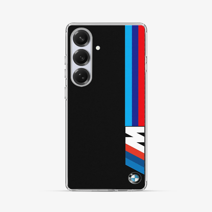BMW M Sport Carbon Fibre Samsung Phone Case Hard 2.0 Case
