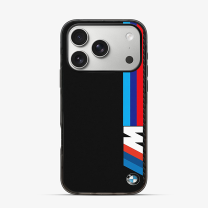 BMW M Sport Carbon Fibre iPhone 17 Pro Case