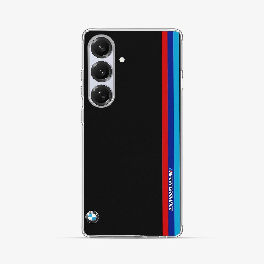 BMW M Performance Samsung Phone Case Hard 2.0 Case