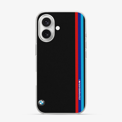BMW M Performance iPhone 16 Case