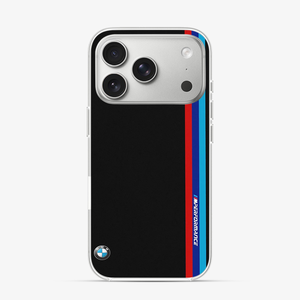 BMW M Performance iPhone 17 Pro Case