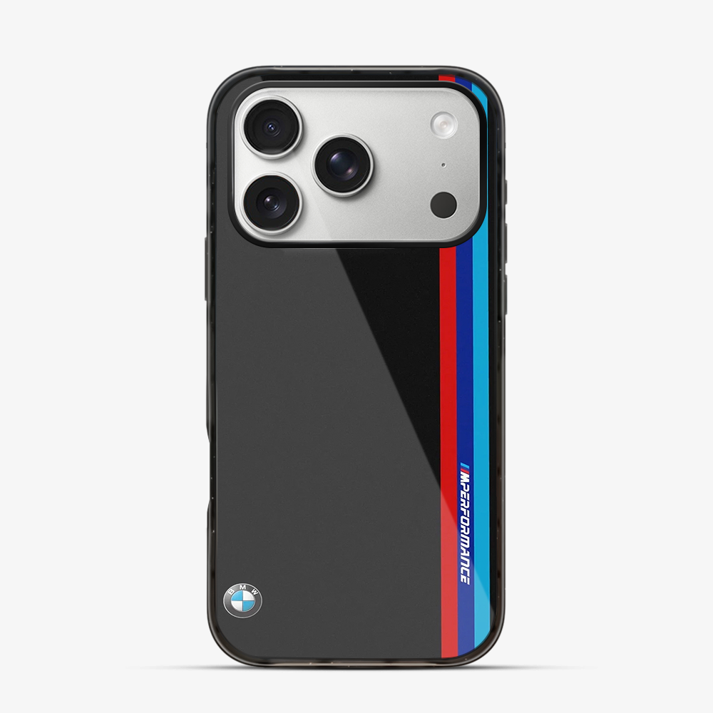 BMW M Performance iPhone 17 Pro Case
