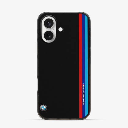 BMW M Performance iPhone 16 Case