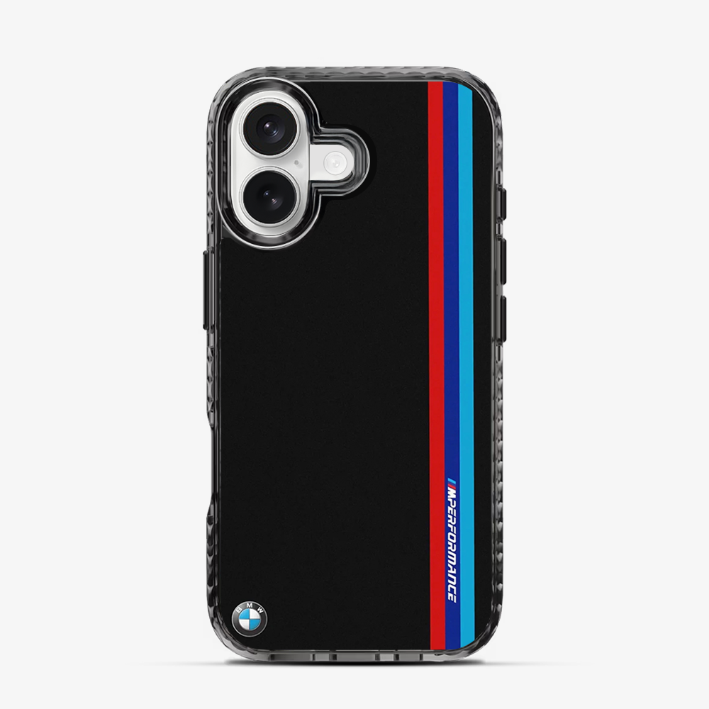 BMW M Performance iPhone 16 Case