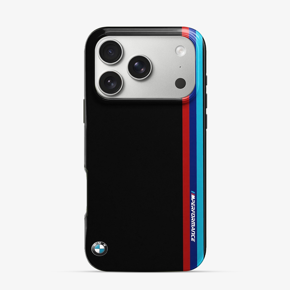 BMW M Performance iPhone 17 Pro Case