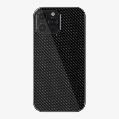 Premium Carbon Fibre Case