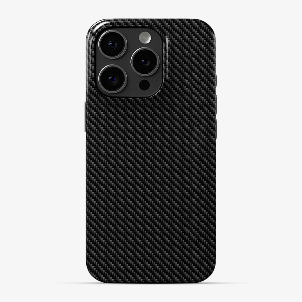 Premium Carbon Fibre Phone Case