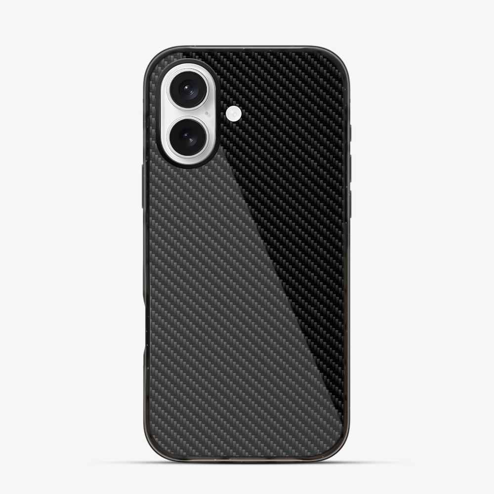 Premium Carbon Fibre iPhone 17 Case