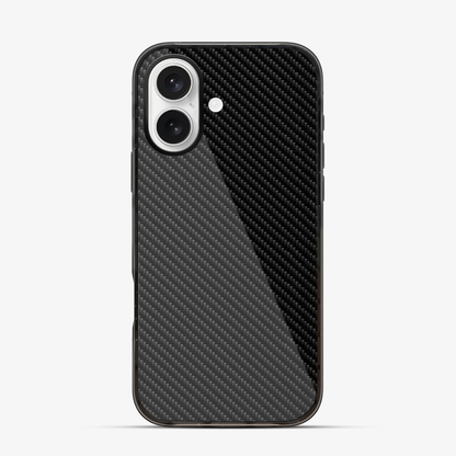 Premium Carbon Fibre iPhone 17 Case