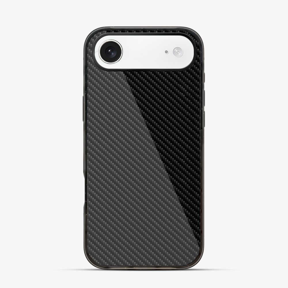 Premium Carbon Fibre iPhone Air Case
