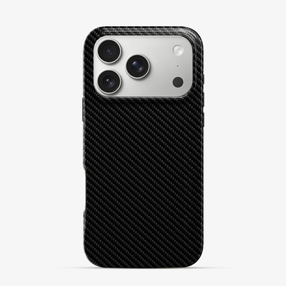 Premium Carbon Fibre iPhone 17 Pro Max Case