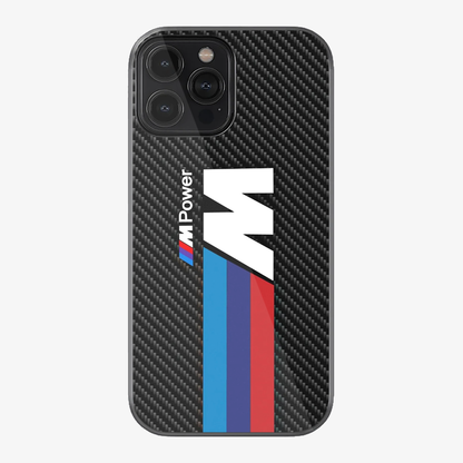 BMW M Power Carbon Fibre Case