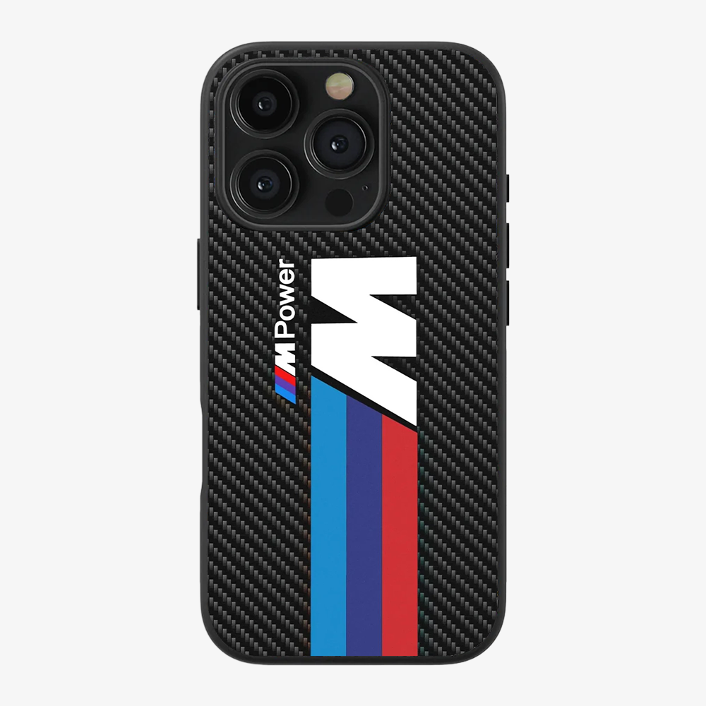 BMW M Power Carbon Fibre Case