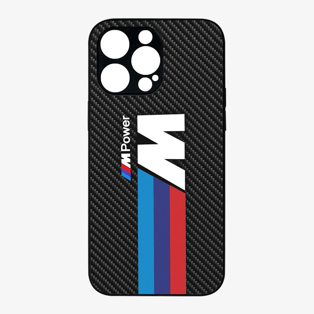 BMW M Power Carbon Fibre Case