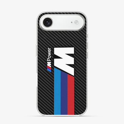 BMW M Power Carbon Fibre iPhone Air Case