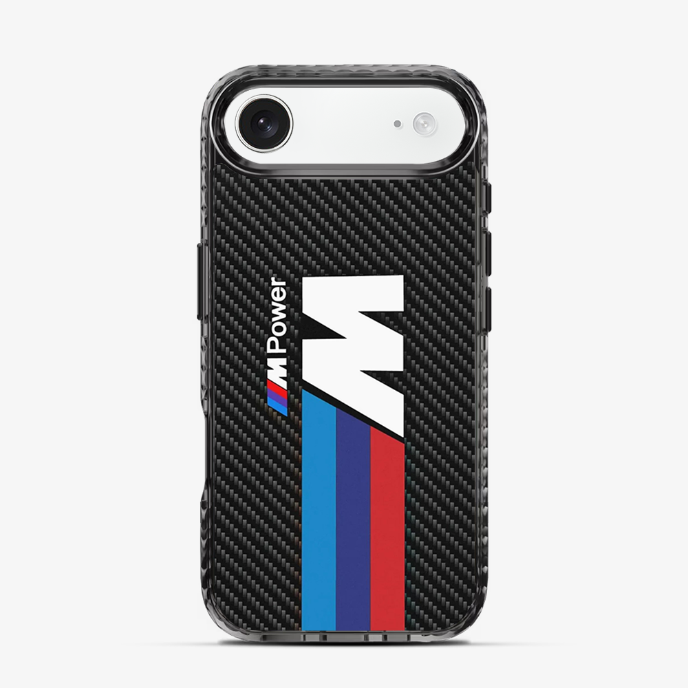 BMW M Power Carbon Fibre iPhone Air Case