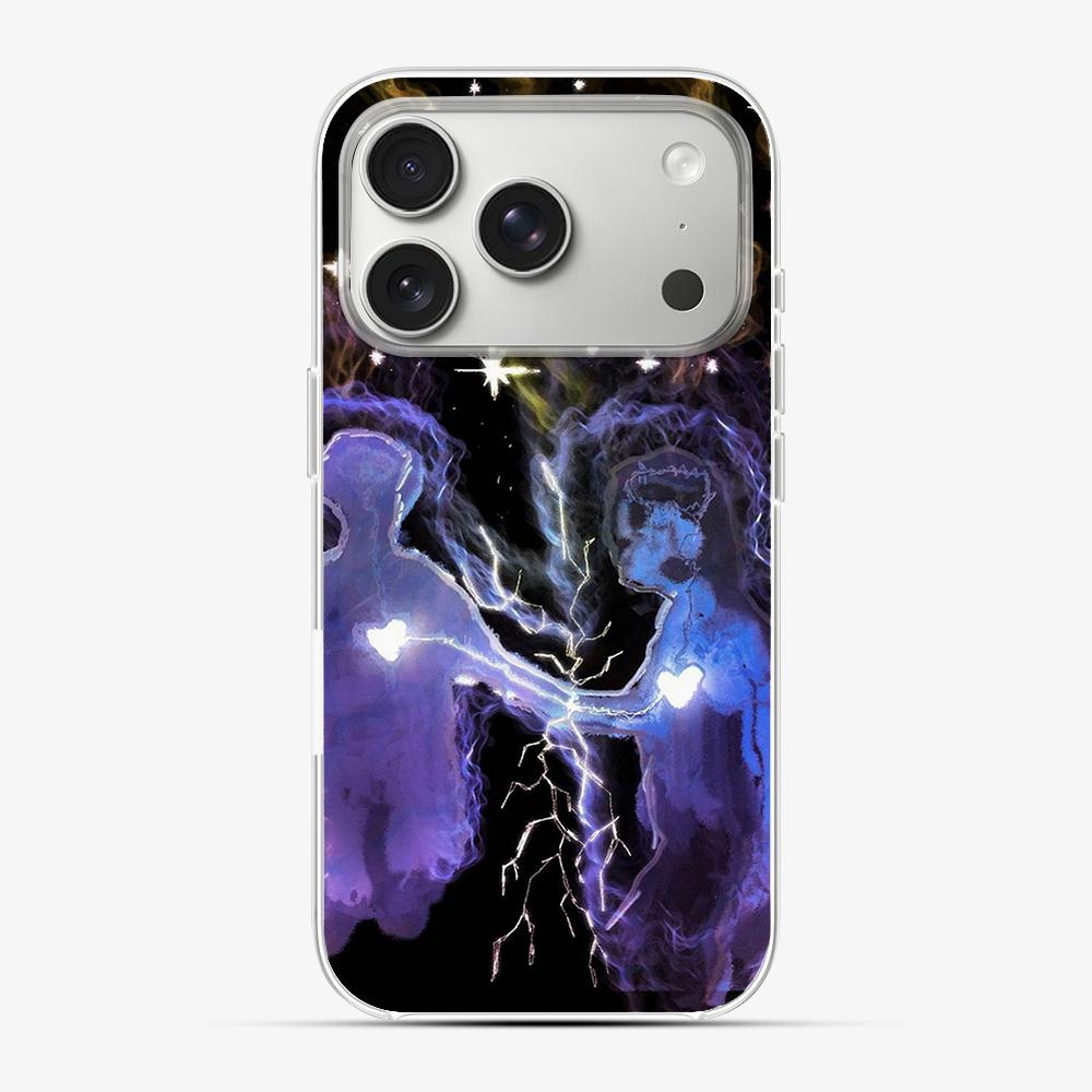 Heart to Soul Connection Phone Case