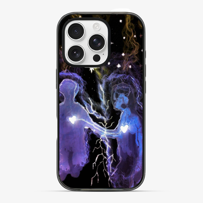 Heart to Soul Connection Phone Case