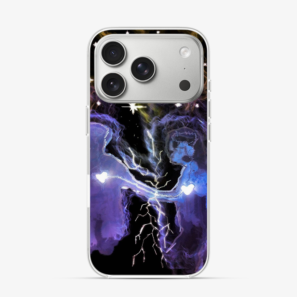 Heart to Soul Connection iPhone 17 Pro Max Case