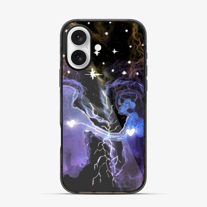 Heart to Soul Connection iPhone 17 Case