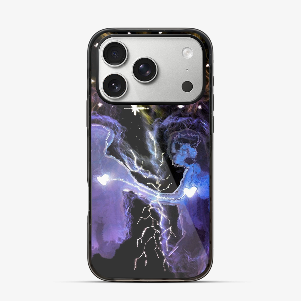 Heart to Soul Connection iPhone 17 Pro Max Case