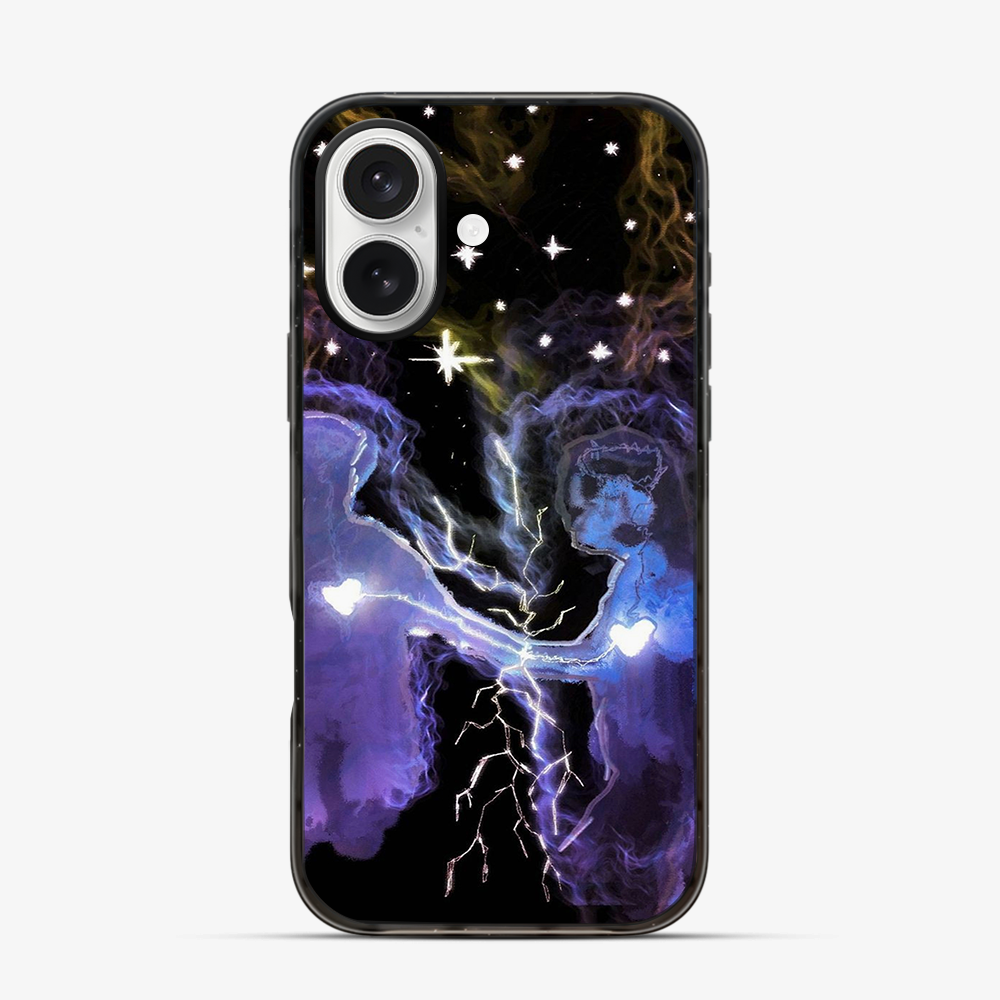 Heart to Soul Connection iPhone 17 Case